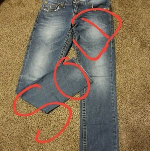 *SOLD*True Religion Brand Jeans Mens